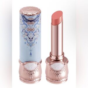 Flower Knows Butterfly Cloud Collar Collection Hlossy Lipstick Peach Blossom